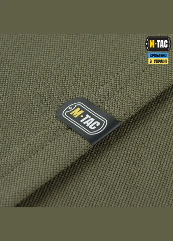 Поло тактическое Ranger 65/35 Army Olive ( ) M-TAC (345702188)