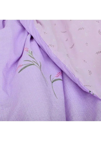 Постельное белье евро Ранфорс 21146-E 220х200 см Viluta (327791755)