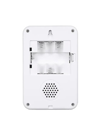 Бесконтактный инфракрасный настенный электронный термометр с голосовым уведомлением дисплеем 15х10х6 см (480033-Prob) Unbranded (328512103)