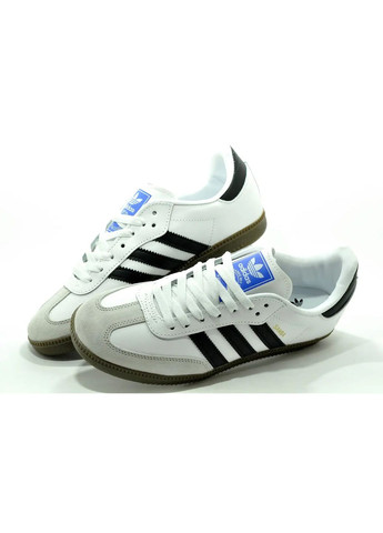 Кроссовки унисекс Adidas Samba No Brand комбинированные демисезоны (353601945)