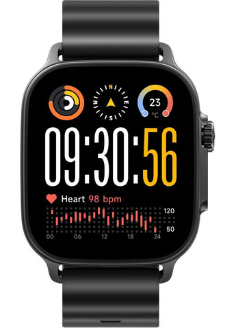 Смарт-годинник Watch 5 Black_EU Realme (365778488)