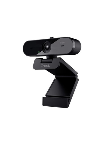 Вебкамера (m368001) Trust Taxon QHD Webcam Eco Black (369017097)