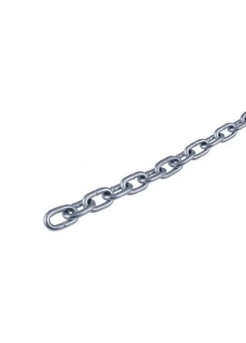 Цепь оцинкованная д4мм 5м No Brand (362492951)