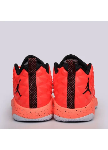 Червоні кросівки air extra fly shoes всесезон Jordan