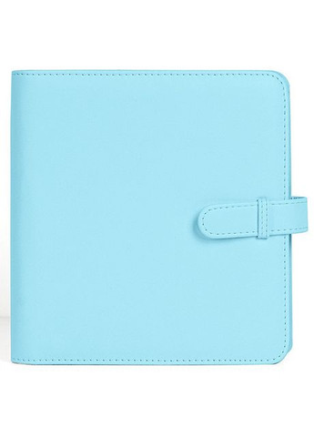 Фотоальбом голубой для Instax Square SQ1, SQ6, SQ40, SQ20, SQ10, SP3, SQ Link на 288 фото Fujifilm (329191918)