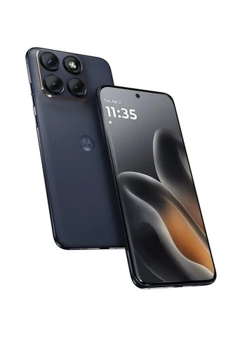 смартфон edge 70 fusion 8/256gb dual sim silhouette (pbbd0022rs) Motorola (386580630)