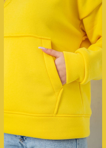 Худи женский на флисе Ager 177R057 (316683523)