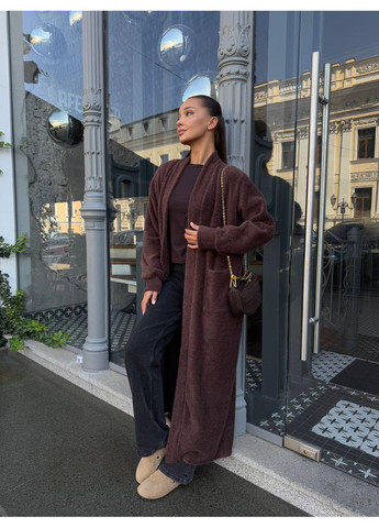 Кардігани з альпаки 💣Ознайомтесь з розмірною сіткою DK/DL Мода без кордонів (360948586)