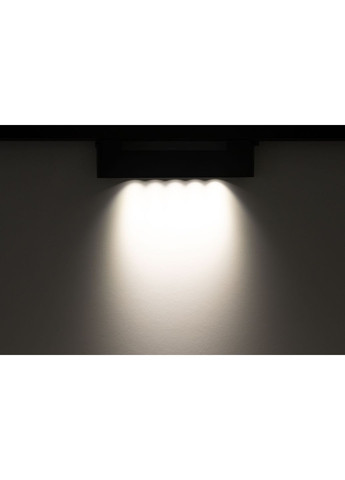 Трековый светильник поворотный ™ M27; 10W; 220V; Черный SERIES "RGL"; 4000К PROLUM (361067065)