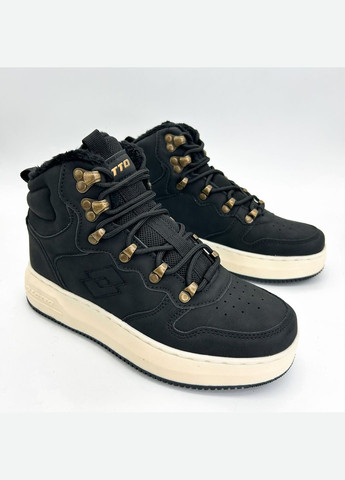 Черевики (р) Екошкіра 0-1-1-2400390W-JALANA-PF-FUR No Brand (328835600)