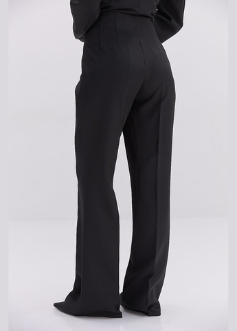 Женские классические брюки молочные со стрелками Arjen (317233870)