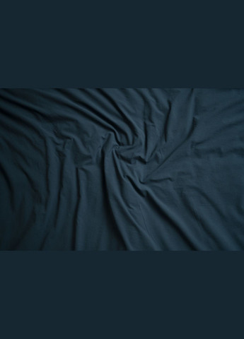Комплект постельного белья Stonewash Adriatic dark blue евро синий (92370821) SoundSleep (299232798)