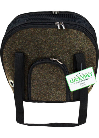 Сумка Джокер №0 34 х 22 х 27 см (4820224219431) Lucky Pet (279561923)