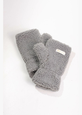 Перчатки открытые МАМИНЫЕ ОБЪЯТИЯ (Антрацит) Kent&aver 14738 (311505769)