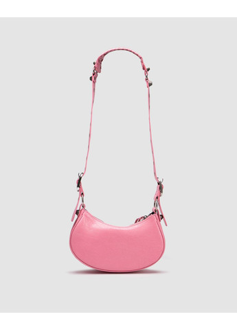 Сумка жіноча Le Cagole Xs Shoulder Bag in Pink No Brand (355343088)