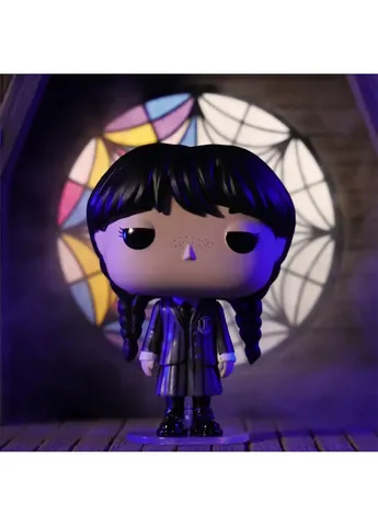 Фігурка Pop TV Венздей вінілова колекційна висота 11,4 см Funko (408455504)