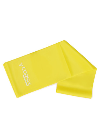 Стрічка-еспандер Flat Band 200 х 15 см для спорту та реабілітації 7 кг XR-0083 Cornix (315720404)