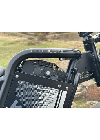 Електрофетбайк "Corso" модель "Komodo", 1000 Вт / 48 В 18 А·год Li-ion / колеса 20″×4.0 / до 50 км/год / запас ходу до 60 км Crosser (370203139)