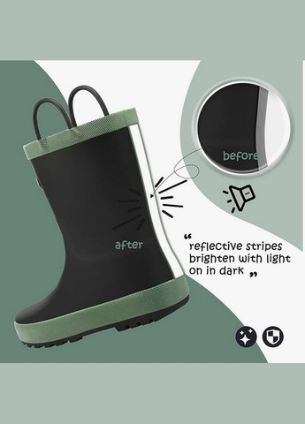 Чоботи гумові для хлопчика KKomforme (317268316)