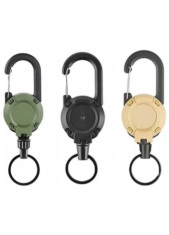 Ретривер с карабином 70 см Койот (0130/сoyote) No Brand (352720198)