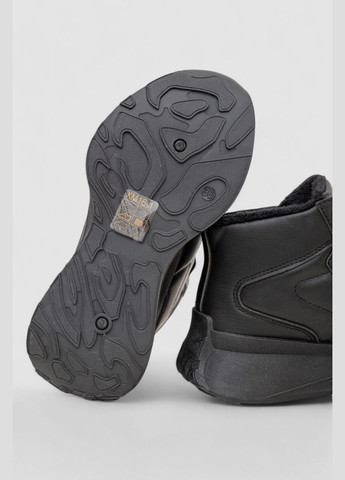 Кросівки жіночі зимові на хутрі Ager 248RXM16 чорні демісезони (340052143)