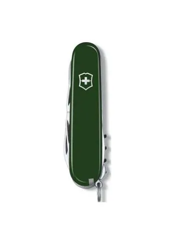 Нож Climber 91 мм Зелений (1.3703.4) Victorinox (391414688)