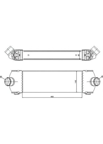 Компрессор кондиционера RANGE ROVER III (LM) (02-) 4.2 SUPERCHARGED|RANGE ROVER III (LM) (02-) 4.4 89496 Nissens (367831026)