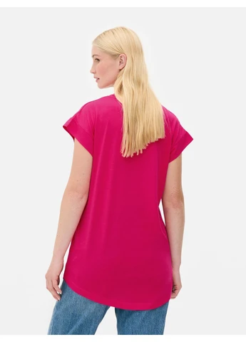 Топ лето,темно-розовый, Primark (397630873)