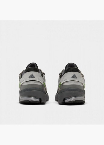 Серые кроссовки мужские spiritain 2000 casual shoes grey id5410 adidas