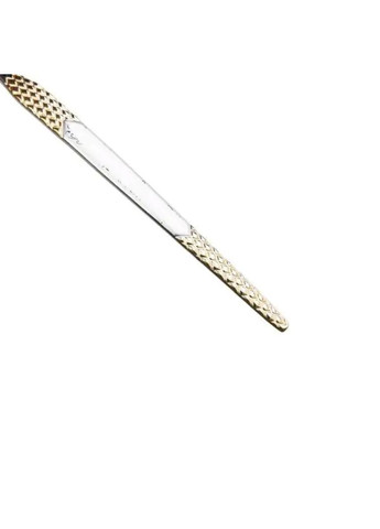 Набор десертных вилок 6 штук вилки десертные из нержавеющей стали 15.5 см Серебро с золотом HP-20-40 Yiwu (351431334)