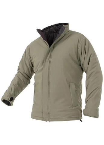 Куртка утеплююча двостороння Sturm Сold Weather Jacket Reversible Ranger Green/Black RANGER GREEN/BLACK Mil-Tec (315822480)