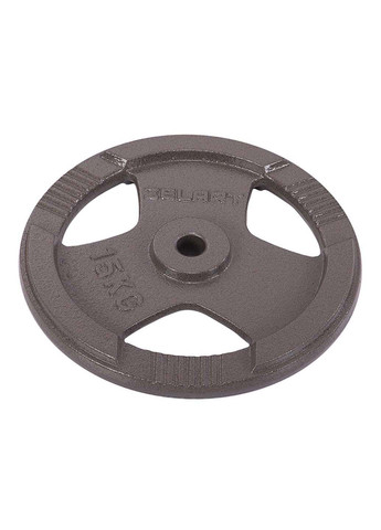 Млинці диски сталеві з хватом TA-7790 15 кг Zelart (286043510)