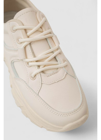 Кроссовки женские Sport Line бежевые демисезоны (361432392)