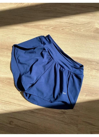 Жіночі Шорти Спортивні Сині Run "blue" Seli No Brand (395642541)