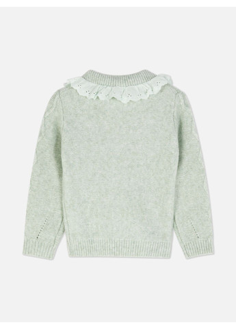 М'ятний джемпер демісезон,м'ятний, Primark