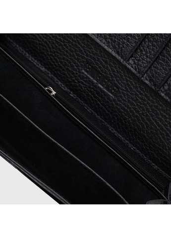Жіночий шкіряний гаманець K1АЕ207-1bl-black Ricco Grande (365728038)