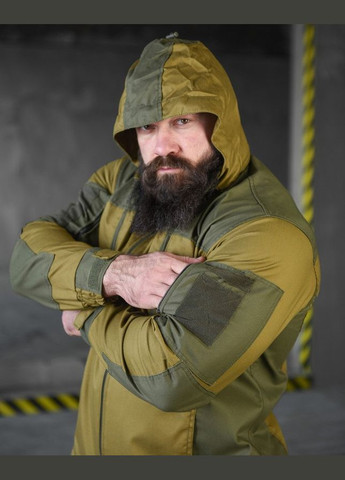 Тактичний весняний костюм No Brand