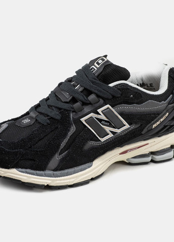 Чорні всесезонні жіночі кросівки new balance 9060 x joe freshgoods dark gray No Brand 1906D