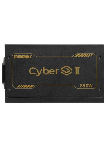 Блок питания (ERV850G-AHG-NAC) ENERMAX 850W CyberG II (366105111)