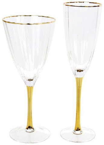 Набор 4 бокала Eclat для красного вина 400мл Bona (329896936)