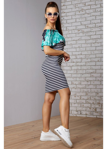 Чорна сукня 632.1423+а Seventeen