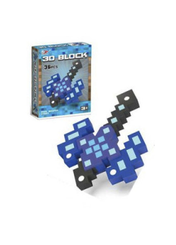 Детский игровой меч цвет разноцветный CB-00287671 No Brand (368296103)