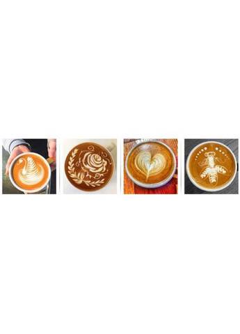 Пітчер для збивання молока Молочник для кави 1000 мл (М1640111) Poly Steel (302746923)