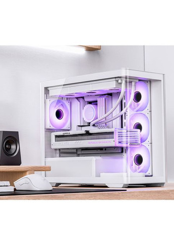 Корпус D300 White Jonsbo (324021442)