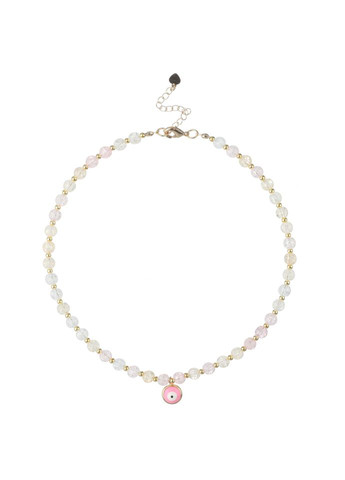 Різнокольоровий чокер з каміння 5284 LeBijou (368559390)