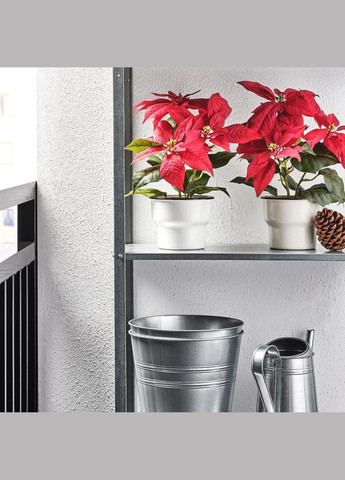 Искусственное растение в горшке ИКЕА IKEA (332665739)