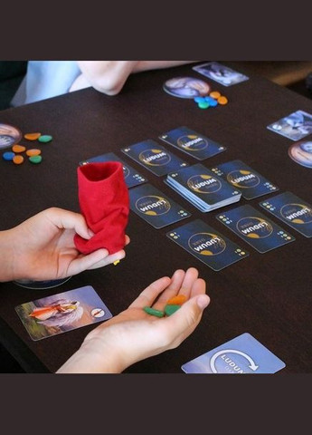 Настільна гра "Еквілібріум" LP8045-51 українська мова Ludum (302385393)