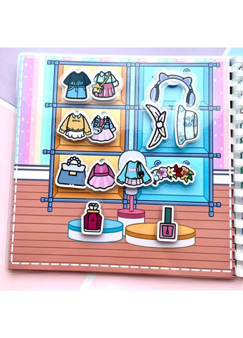 Тока бока САЛОН КРАСИ No Brand (365762402)