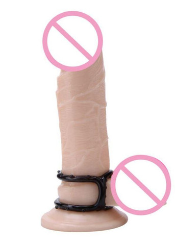 Кольцо TripleRing на пенис No Brand (339864949)