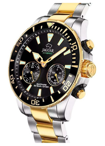 Чоловічі наручні годинники Jaguar J889/2 (322689335)